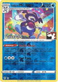 Galarian Mr. Rime (Pokemon League) [Thank You] (036/189) [Miscellaneous Cards & Products] Reverse Holofoil - Promo