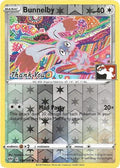Bunnelby (Thank You Promo) (150/189) [Miscellaneous Cards & Products] Reverse Holofoil - Promo