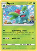 Ivysaur (002/78) [Pokemon GO] - Uncommon