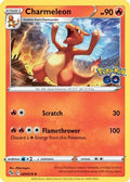 Charmeleon (009/78) [Pokemon GO] Reverse Holofoil - Uncommon