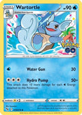 Wartortle (016/78) [Pokemon GO] - Uncommon