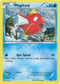 Magikarp (4/12) [McDonalds Promos 2016] Holofoil - Promo