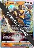 Kleavor VSTAR (SWSH249) [Jumbo Cards] Holofoil - Promo