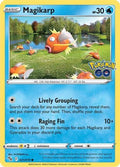 Magikarp (021/78) [Pokemon GO] - Common