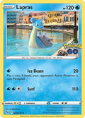 Lapras (023/78) [Pokemon GO] Reverse Holofoil - Holo Rare