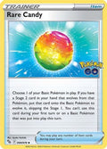 Rare Candy (069/78) [Pokemon GO] Reverse Holofoil - Uncommon