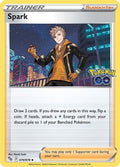 Spark (070/78) [Pokemon GO] Reverse Holofoil - Uncommon