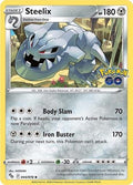 Steelix (044/78) [Pokemon GO] Reverse Holofoil - Uncommon