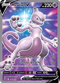 Mewtwo V (SWSH229/307) [SWSH Sword & Shield Promo Cards] Holofoil - Promo
