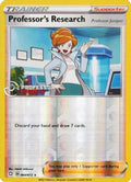 Professor's Research (2021) (60/072) [Professor Program Promos] Reverse Holofoil - Promo