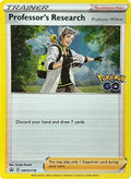Professor's Research (SWSH178/307) [SWSH Sword & Shield Promo Cards] Holofoil - Promo