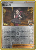 Roxanne (Regional Championships) [Staff] (150/189) [League & Championship Cards] Reverse Holofoil - Promo