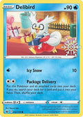 Delibird (Holiday Calendar) (032/198) [Miscellaneous Cards & Products] Holofoil - Promo