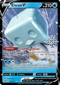 Eiscue V (Holiday Calendar) (055/192) [Miscellaneous Cards & Products] Holofoil - Promo