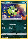 Spinarak (102) [Trick or Trade BOOster Bundle] - Promo