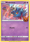 Misdreavus (058) [Trick or Trade BOOster Bundle] - Promo