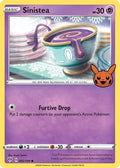 Sinistea (082) [Trick or Trade BOOster Bundle] - Promo
