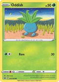 Oddish (001/196) [SWSH11 Lost Origin] - Common