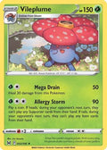 Vileplume (003/196) [SWSH11 Lost Origin] Holofoil - Holo Rare