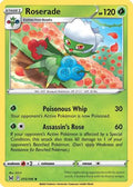 Roserade (015/196) [SWSH11 Lost Origin] Reverse Holofoil - Uncommon