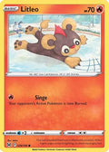 Litleo (028/196) [SWSH11 Lost Origin] Reverse Holofoil - Common