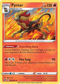 Pyroar (029/196) [SWSH11 Lost Origin] Reverse Holofoil - Holo Rare