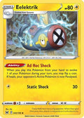 Eelektrik (060/196) [SWSH11 Lost Origin] Reverse Holofoil - Uncommon