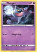 Shuppet (072/196) [SWSH11 Lost Origin] - Common
