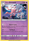 Hisuian Zoroark (076/196) [SWSH11 Lost Origin] Reverse Holofoil - Holo Rare