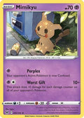 Mimikyu (080/196) [SWSH11 Lost Origin] Reverse Holofoil - Rare
