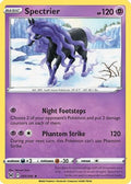 Spectrier (081/196) [SWSH11 Lost Origin] Holofoil - Holo Rare