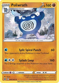 Poliwrath (085/196) [SWSH11 Lost Origin] - Rare