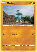 Machop (086/196) [SWSH11 Lost Origin] - Common