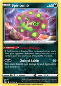 Spiritomb (117/196) [SWSH11 Lost Origin] - Rare