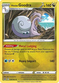 Hisuian Goodra (134/196) [SWSH11 Lost Origin] Holofoil - Holo Rare