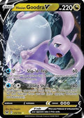 Hisuian Goodra V (135/196) [SWSH11 Lost Origin] Holofoil - Ultra Rare