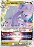 Hisuian Goodra VSTAR (136/196) [SWSH11 Lost Origin] Holofoil - Ultra Rare