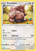 Greedent (151/196) [SWSH11 Lost Origin] - Rare