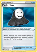 Panic Mask (165/196) [SWSH11 Lost Origin] Reverse Holofoil - Uncommon