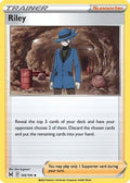 Riley (166/196) [SWSH11 Lost Origin] - Uncommon