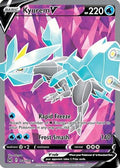 Kyurem V (Full Art) (174/196) [SWSH11 Lost Origin] Holofoil - Ultra Rare
