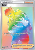 Iscan (Secret) (207/196) [SWSH11 Lost Origin] Holofoil - Secret Rare