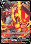 Centiskorch V (TG14/30) [SWSH11 Lost Origin Trainer Gallery] Holofoil - Ultra Rare