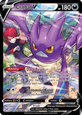 Crobat V (TG20/30) [SWSH11 Lost Origin Trainer Gallery] Holofoil - Ultra Rare