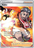 Kabu (TG26/30) [SWSH11 Lost Origin Trainer Gallery] Holofoil - Ultra Rare