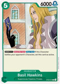Basil Hawkins (ST02-010) - Starter Deck 2: Worst Generation