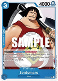 Sentomaru (ST03-007) - Starter Deck 3: The Seven Warlords of The Sea