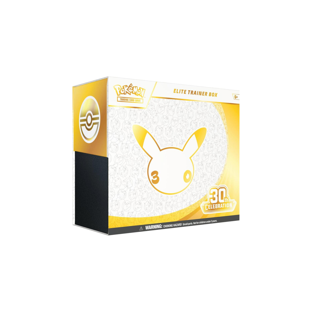 Pokemon - 30th Celebration Elite Trainer Box