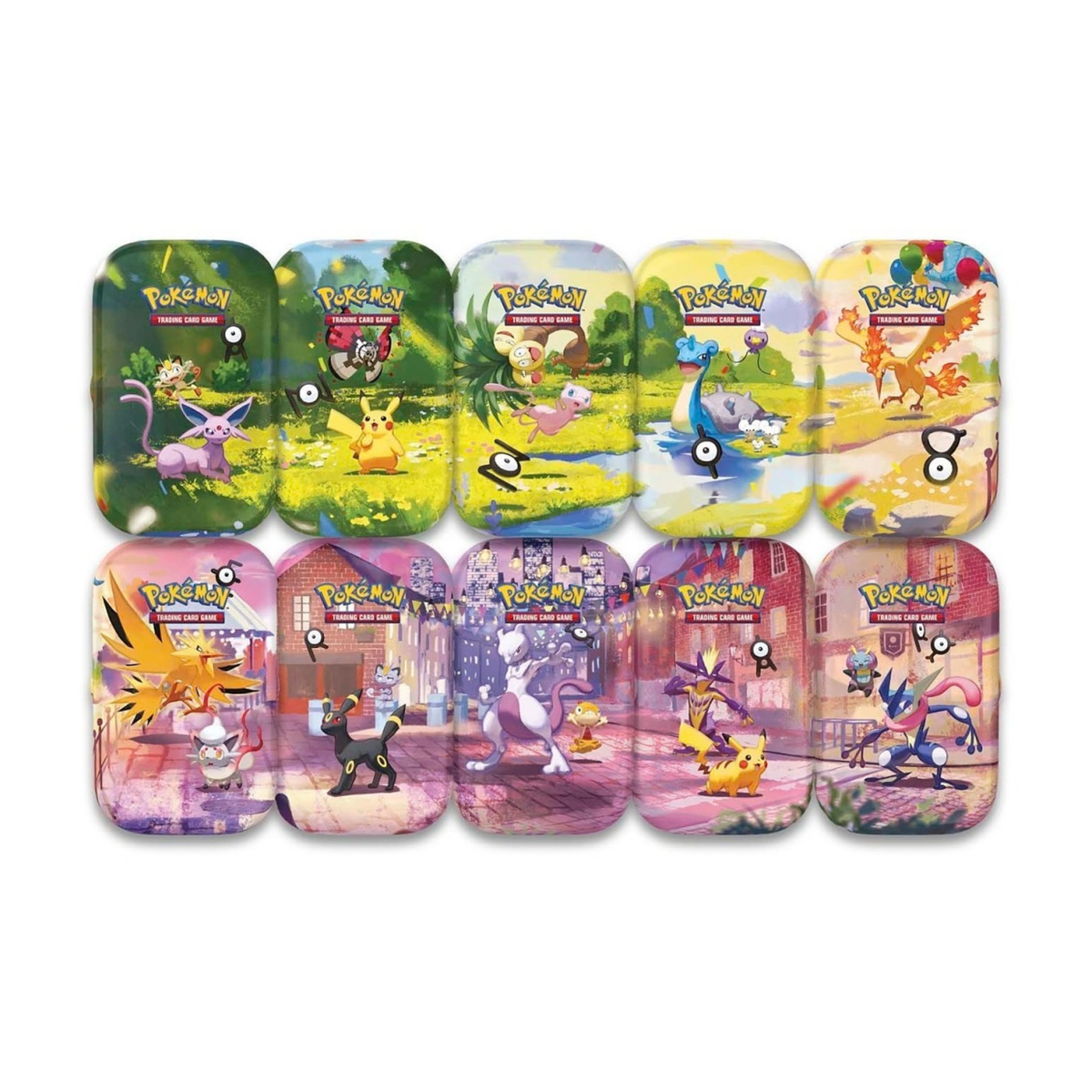 Pokemon - 30th Celebration Mini Tin