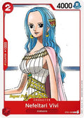 Nefeltari Vivi (ST01-009) - Super Pre-Release Starter Deck 1: Straw Hat Crew